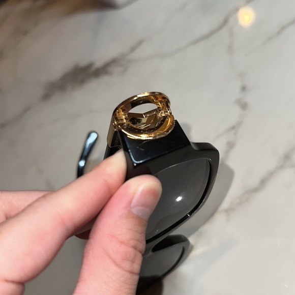 LV Link Square Sunglasses - Picture 14 of 17